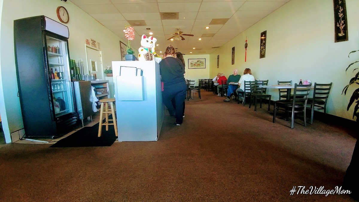 New Mulan Chinese Restaurant